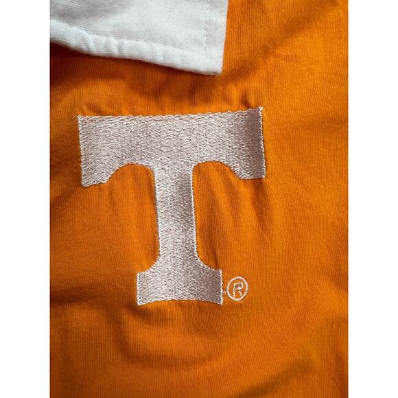 Klutch‎ UT University of Tennessee Sleeveless Shirt XL Orange White - Picture 6 of 9